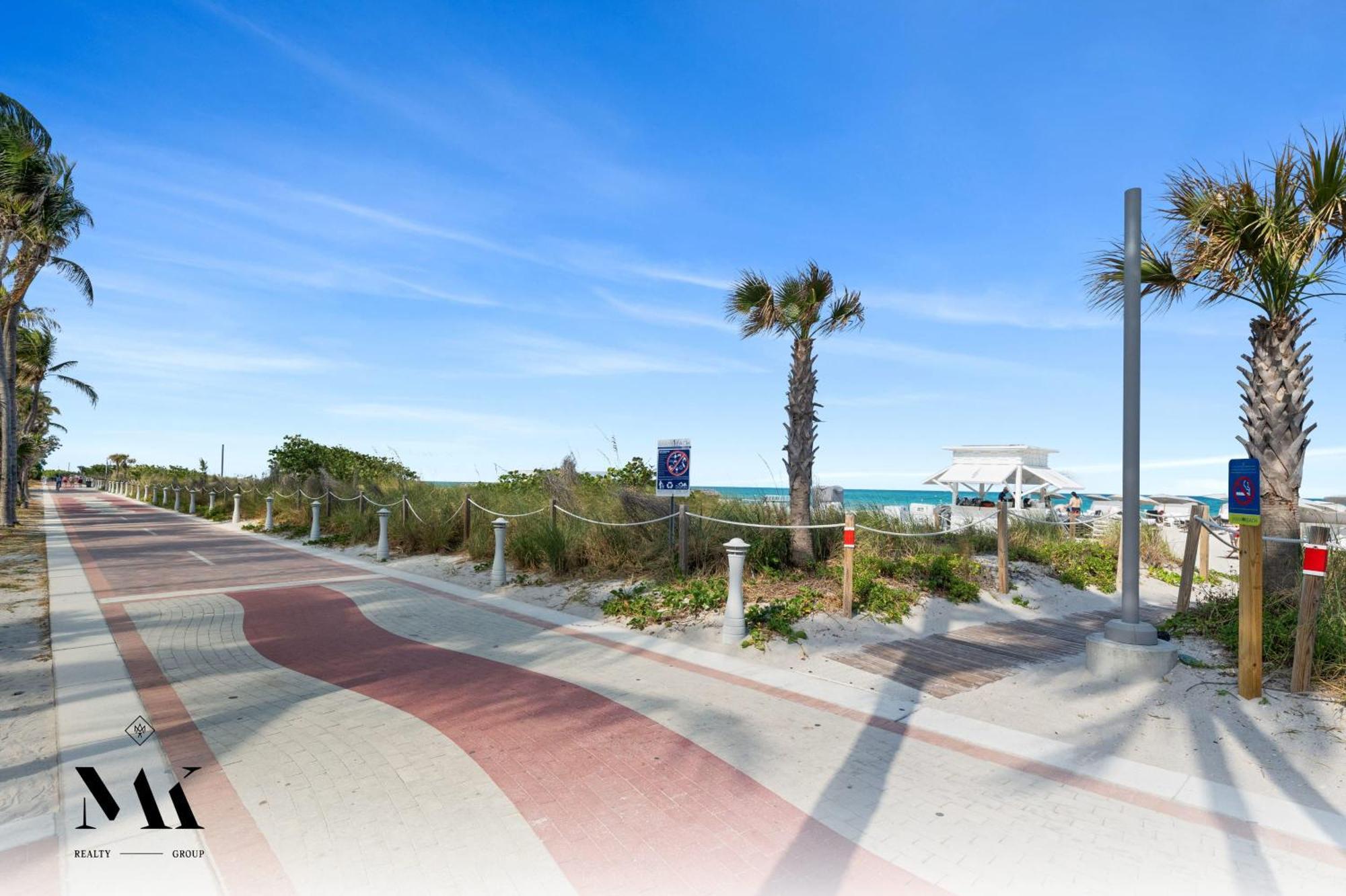 Fontainebleau Resort High Floor W Ocean Views Маямі-Біч Екстер'єр фото